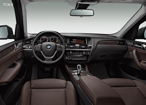 فروش اقساطی BMW X3